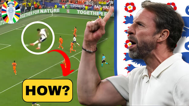 How England can BEAT Spain and WIN the EUROS 🏆